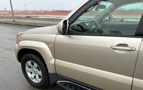 Toyota Land Cruiser Prado 120 рестайлинг, 2008 год, 2 645 000 рублей, 17 фотография