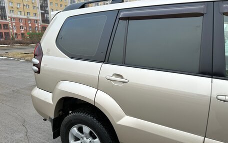 Toyota Land Cruiser Prado 120 рестайлинг, 2008 год, 2 645 000 рублей, 20 фотография