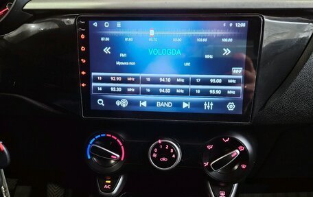 KIA Rio IV, 2018 год, 1 285 000 рублей, 11 фотография