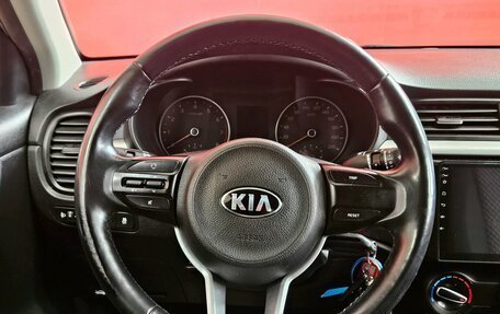 KIA Rio IV, 2018 год, 1 285 000 рублей, 12 фотография