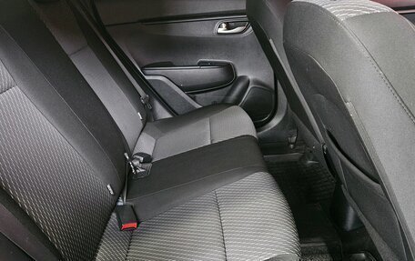 KIA Rio IV, 2018 год, 1 285 000 рублей, 14 фотография