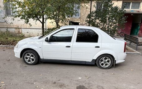 Renault Logan I, 2013 год, 350 000 рублей, 2 фотография