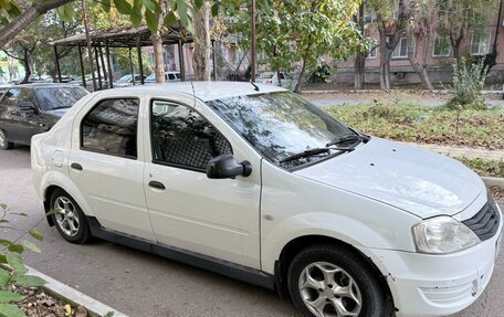 Renault Logan I, 2013 год, 350 000 рублей, 3 фотография