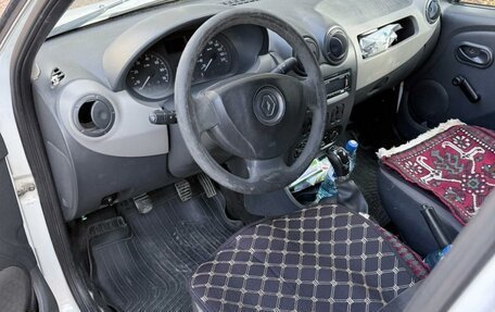 Renault Logan I, 2013 год, 350 000 рублей, 6 фотография