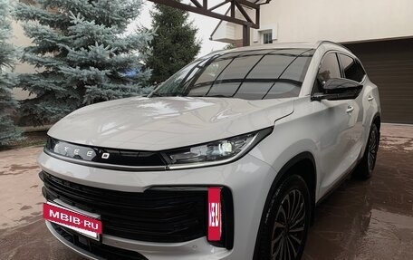 CheryExeed TXL, 2023 год, 3 000 000 рублей, 9 фотография