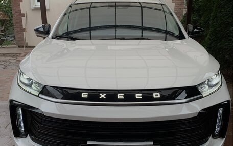 CheryExeed TXL, 2023 год, 3 000 000 рублей, 8 фотография