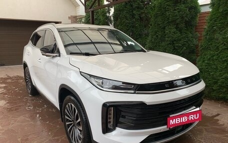 CheryExeed TXL, 2023 год, 3 000 000 рублей, 5 фотография