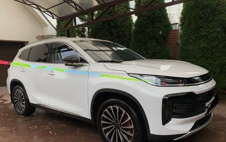 CheryExeed TXL, 2023 год, 3 000 000 рублей, 4 фотография