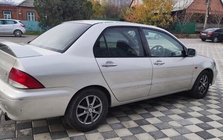 Mitsubishi Lancer IX, 2001 год, 330 000 рублей, 7 фотография