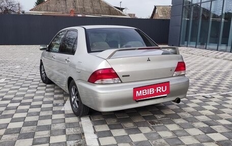 Mitsubishi Lancer IX, 2001 год, 330 000 рублей, 5 фотография