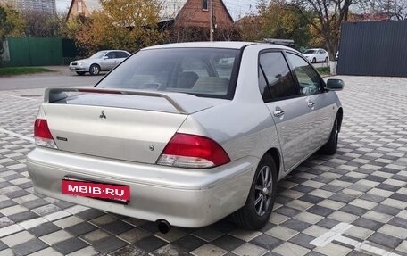 Mitsubishi Lancer IX, 2001 год, 330 000 рублей, 6 фотография