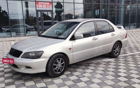 Mitsubishi Lancer IX, 2001 год, 330 000 рублей, 3 фотография