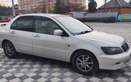 Mitsubishi Lancer IX, 2001 год, 330 000 рублей, 8 фотография