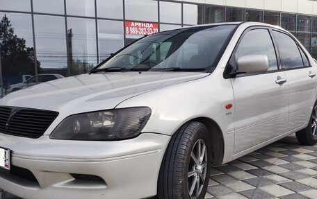 Mitsubishi Lancer IX, 2001 год, 330 000 рублей, 13 фотография