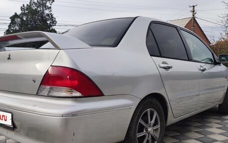 Mitsubishi Lancer IX, 2001 год, 330 000 рублей, 11 фотография