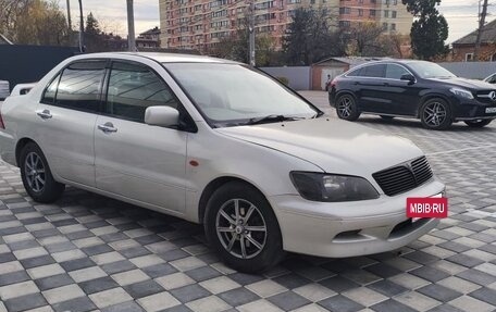 Mitsubishi Lancer IX, 2001 год, 330 000 рублей, 9 фотография