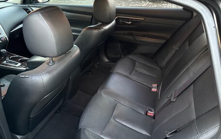 Nissan Teana, 2014 год, 1 290 000 рублей, 5 фотография