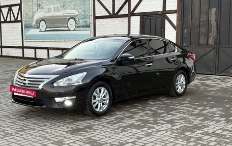 Nissan Teana, 2014 год, 1 290 000 рублей, 2 фотография