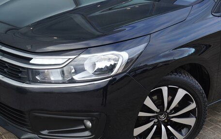 Citroen C4 II рестайлинг, 2017 год, 1 030 000 рублей, 6 фотография