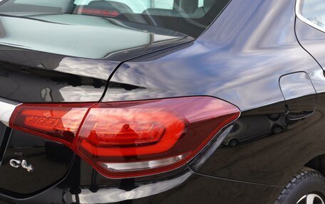 Citroen C4 II рестайлинг, 2017 год, 1 030 000 рублей, 7 фотография