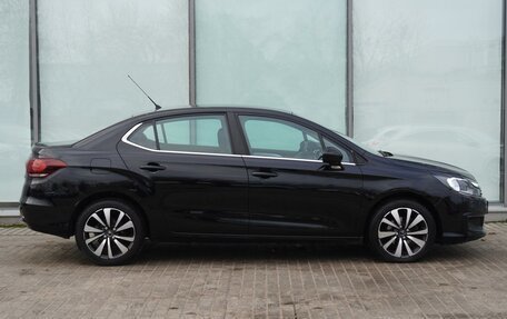 Citroen C4 II рестайлинг, 2017 год, 1 030 000 рублей, 5 фотография