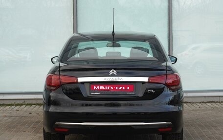 Citroen C4 II рестайлинг, 2017 год, 1 030 000 рублей, 4 фотография