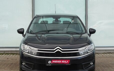 Citroen C4 II рестайлинг, 2017 год, 1 030 000 рублей, 3 фотография