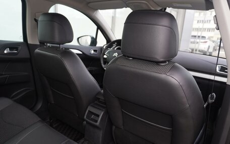 Citroen C4 II рестайлинг, 2017 год, 1 030 000 рублей, 15 фотография