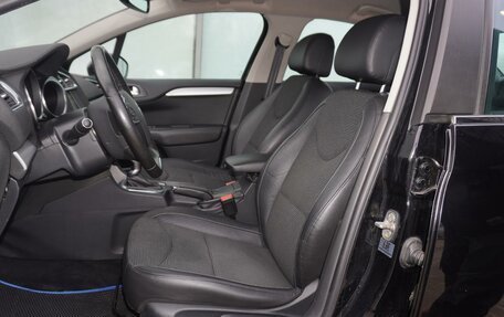 Citroen C4 II рестайлинг, 2017 год, 1 030 000 рублей, 14 фотография