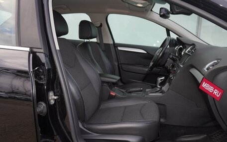 Citroen C4 II рестайлинг, 2017 год, 1 030 000 рублей, 12 фотография