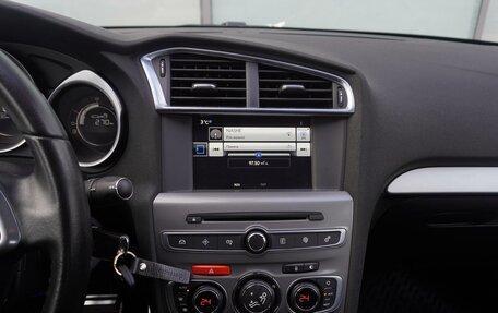 Citroen C4 II рестайлинг, 2017 год, 1 030 000 рублей, 26 фотография