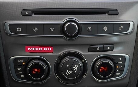 Citroen C4 II рестайлинг, 2017 год, 1 030 000 рублей, 28 фотография