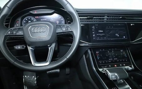 Audi Q8 I, 2025 год, 169 975 рублей, 27 фотография