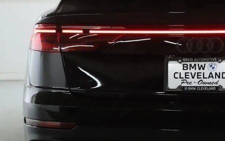 Audi Q8 I, 2025 год, 169 975 рублей, 36 фотография