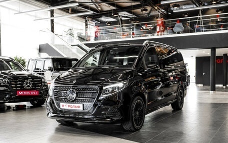 Mercedes-Benz V-Класс, 2024 год, 15 700 000 рублей, 3 фотография