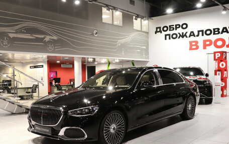 Mercedes-Benz Maybach S-Класс, 2025 год, 30 790 000 рублей, 1 фотография