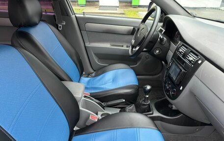 Chevrolet Lacetti, 2011 год, 550 000 рублей, 10 фотография