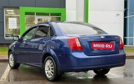 Chevrolet Lacetti, 2011 год, 550 000 рублей, 7 фотография