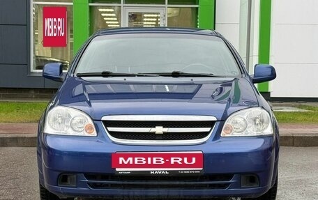 Chevrolet Lacetti, 2011 год, 550 000 рублей, 2 фотография