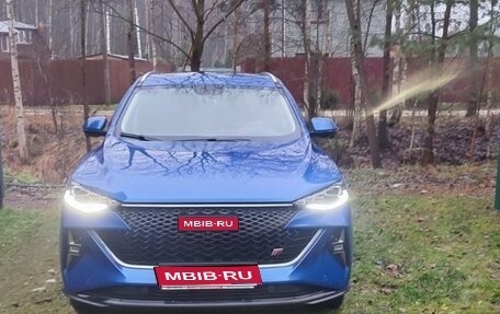 Haval F7 I, 2022 год, 2 081 000 рублей, 1 фотография