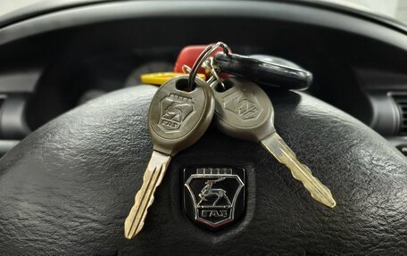 ГАЗ Volga Siber I, 2010 год, 335 000 рублей, 19 фотография