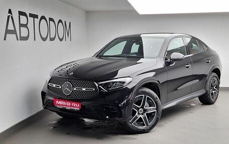 Mercedes-Benz GLC Coupe, 2025 год, 8 550 000 рублей, 1 фотография