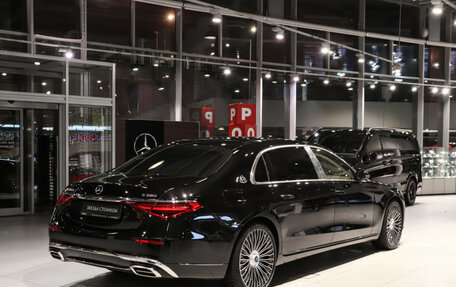 Mercedes-Benz Maybach S-Класс, 2025 год, 30 790 000 рублей, 6 фотография