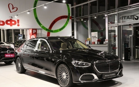 Mercedes-Benz Maybach S-Класс, 2025 год, 30 790 000 рублей, 3 фотография