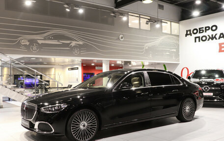 Mercedes-Benz Maybach S-Класс, 2025 год, 30 790 000 рублей, 11 фотография