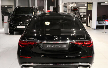 Mercedes-Benz Maybach S-Класс, 2025 год, 30 790 000 рублей, 8 фотография