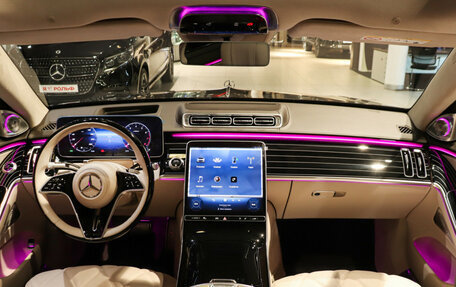 Mercedes-Benz Maybach S-Класс, 2025 год, 30 790 000 рублей, 15 фотография