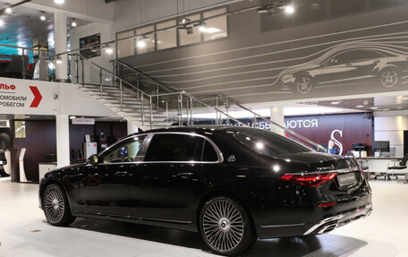 Mercedes-Benz Maybach S-Класс, 2025 год, 30 790 000 рублей, 9 фотография