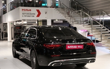 Mercedes-Benz Maybach S-Класс, 2025 год, 30 790 000 рублей, 7 фотография