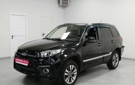 Chery Tiggo 3 I, 2018 год, 780 000 рублей, 1 фотография